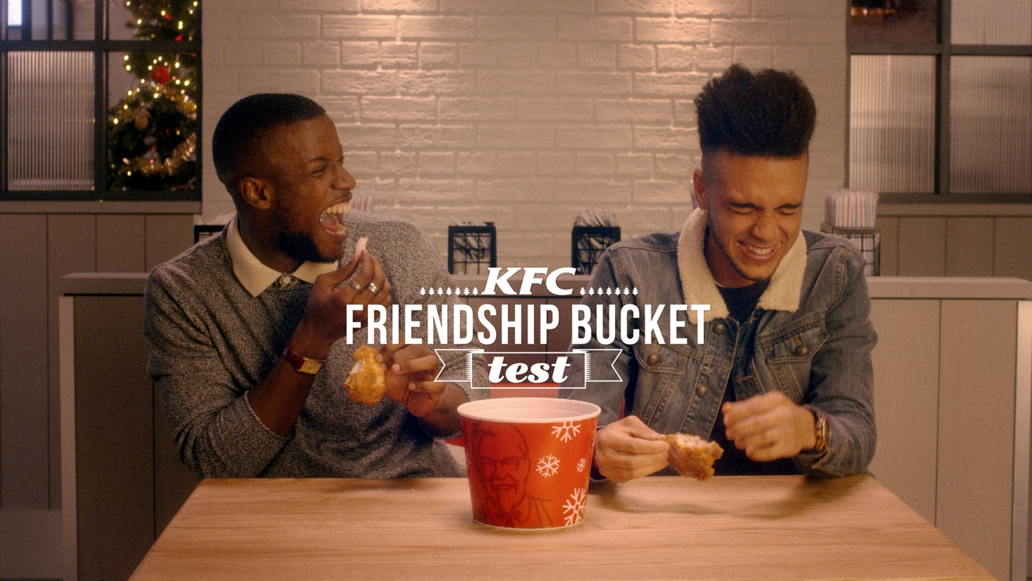 KFC-Friendship-Bucket